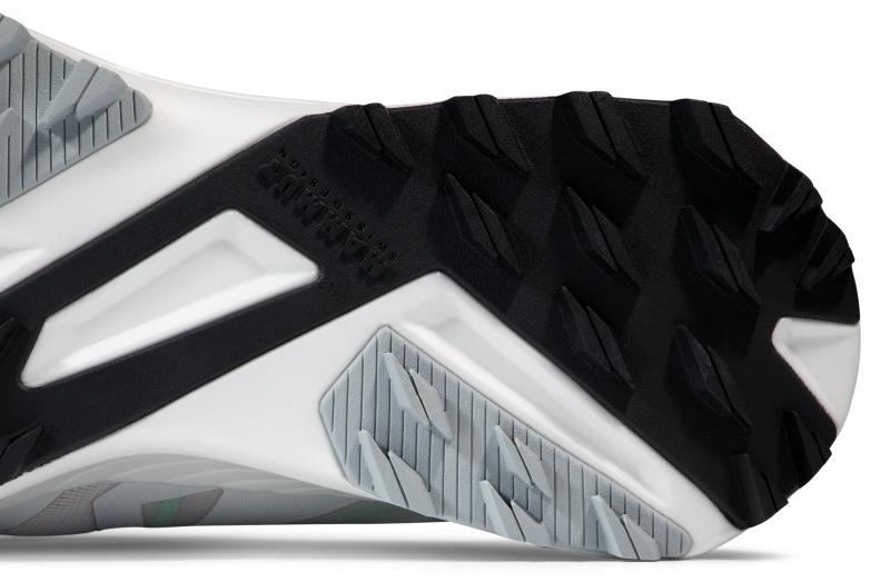 Saentis TR Low - Womens - White / Black 10