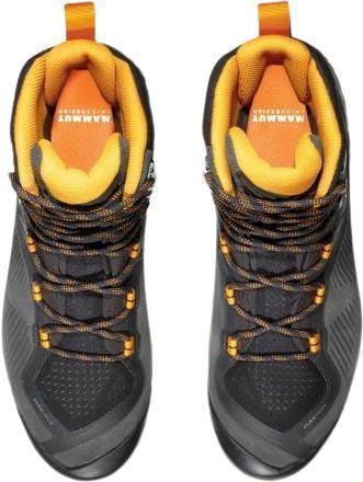 Sapuen High GTX - Mens - Black / Dark Radiant 5
