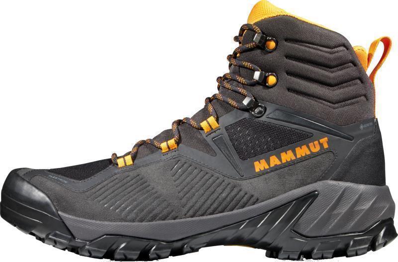 Sapuen High GTX - Mens - Black / Dark Radiant 2