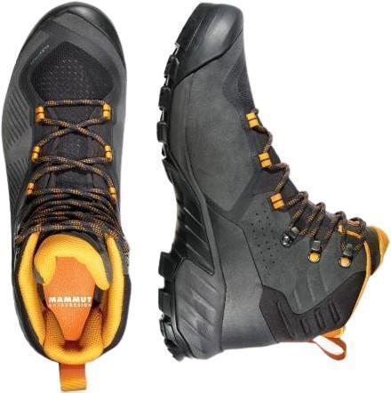 Sapuen High GTX - Mens - Black / Dark Radiant 4