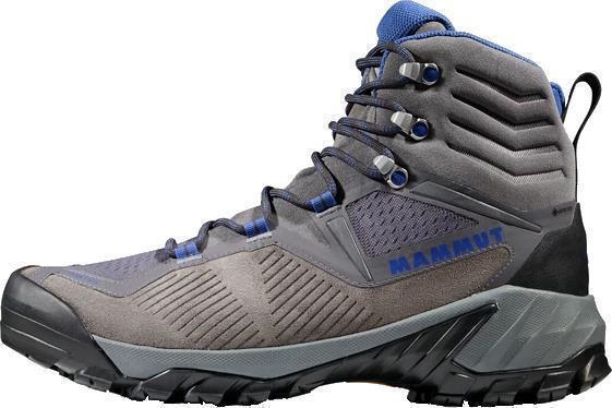 Sapuen High GTX - Mens - Dark Titanium / Dark Ice 2