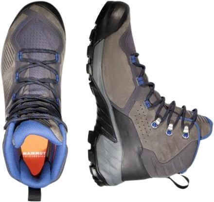 Sapuen High GTX - Mens - Dark Titanium / Dark Ice 3