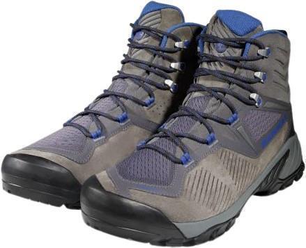 Sapuen High GTX - Mens - Dark Titanium / Dark Ice 5
