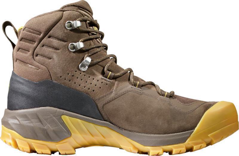 Sapuen High GTX - Mens - Wren / Amber Green 1