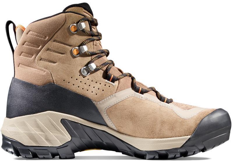 Sapuen High GTX - Womens - Dark Sand / Black 2