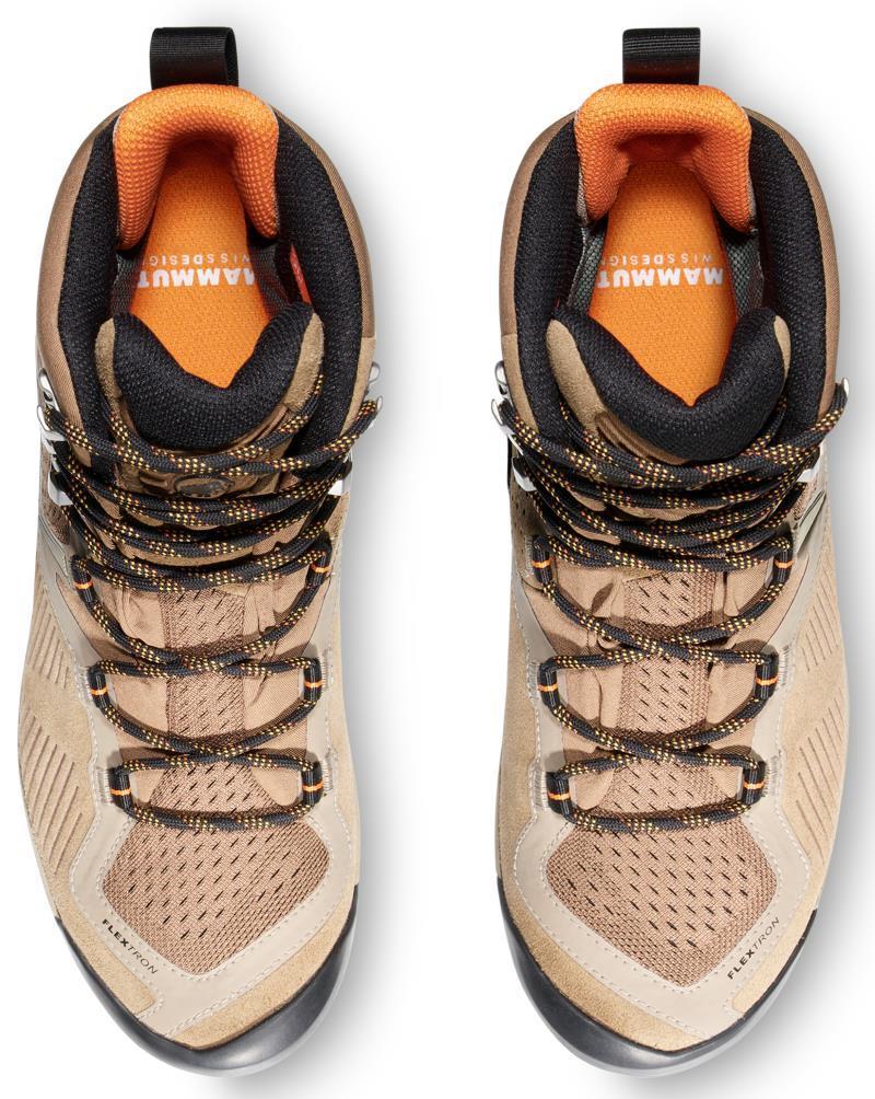 Sapuen High GTX - Womens - Dark Sand / Black 3