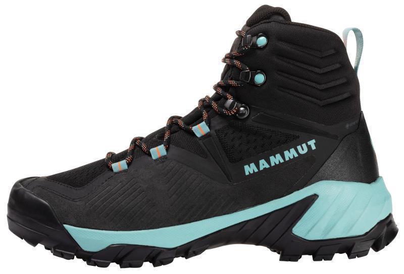Sapuen High GTX - Womens (Prior Season) - black / dark frosty 1