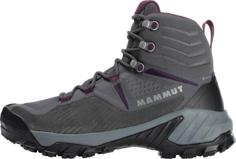 Sapuen High GTX - Womens (Prior Season) - dark titanium / light grape 1