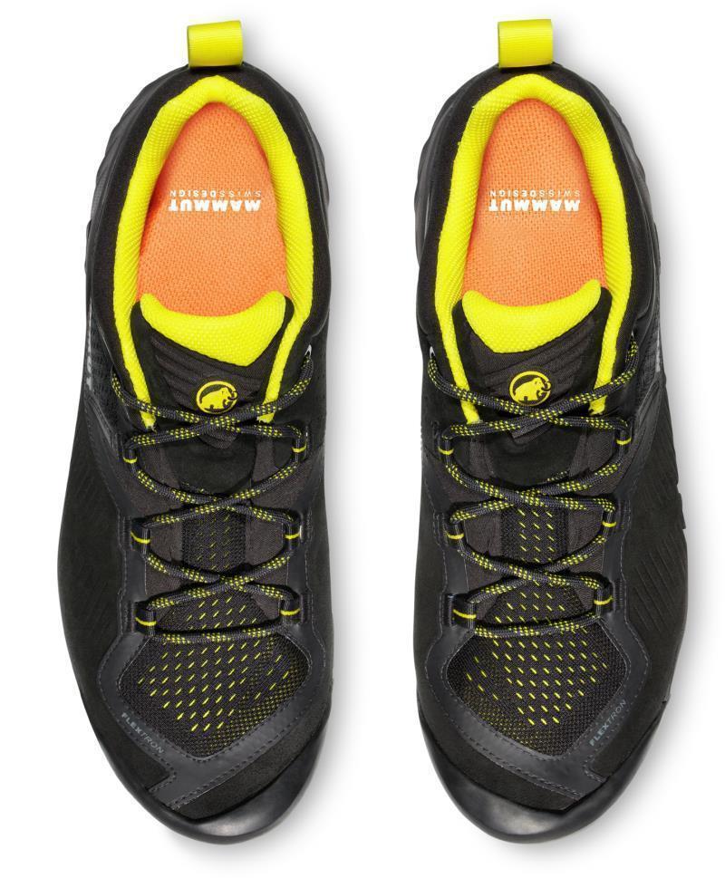 Sapuen Low GTX - Mens - Black / Dark Blazing 5