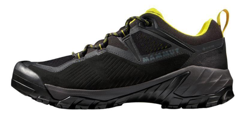 Sapuen Low GTX - Mens - Black / Dark Blazing 2