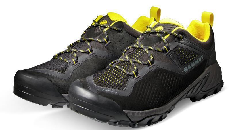 Sapuen Low GTX - Mens - Black / Dark Blazing 3
