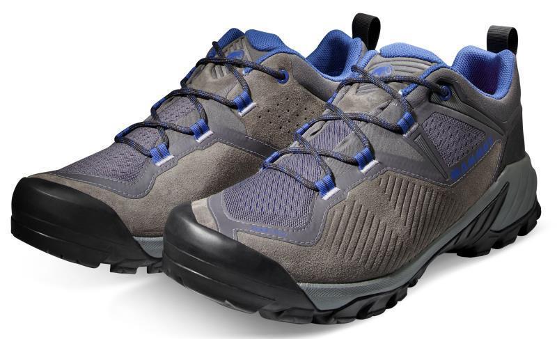 Sapuen Low GTX - Mens - Dark Titanium / Dark Ice 3