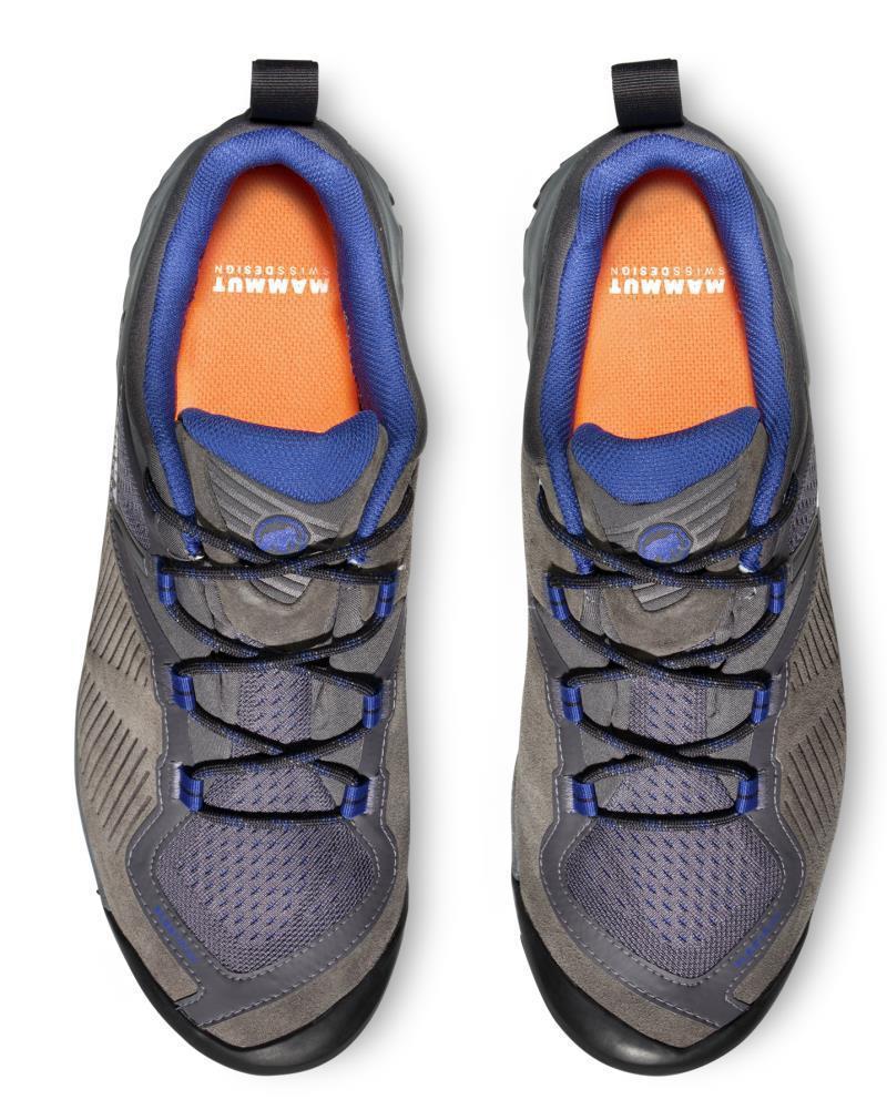 Sapuen Low GTX - Mens - Dark Titanium / Dark Ice 5