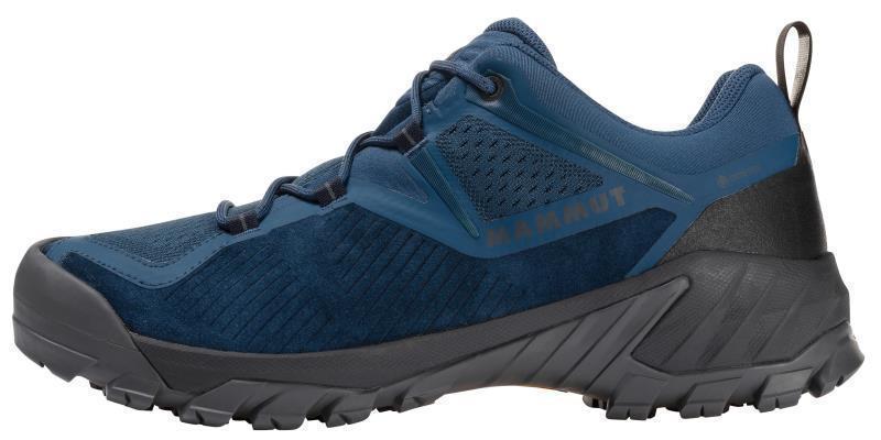 Sapuen Low GTX - Mens (Prior Season) - dark sapphire / black 1