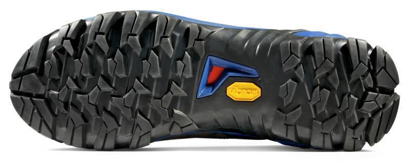 Sapuen Low GTX - Mens - Steel / Black 5