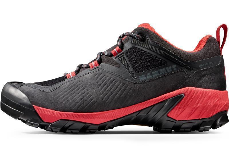 Sapuen Low GTX - Womens - Black / Sunset 1