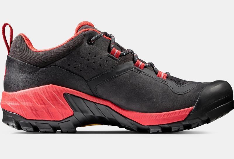 Sapuen Low GTX - Womens - Black / Sunset 2