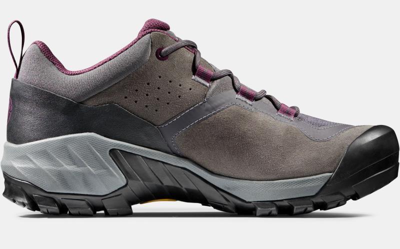 Sapuen Low GTX - Womens - Dark Titanium / Light Grape 2