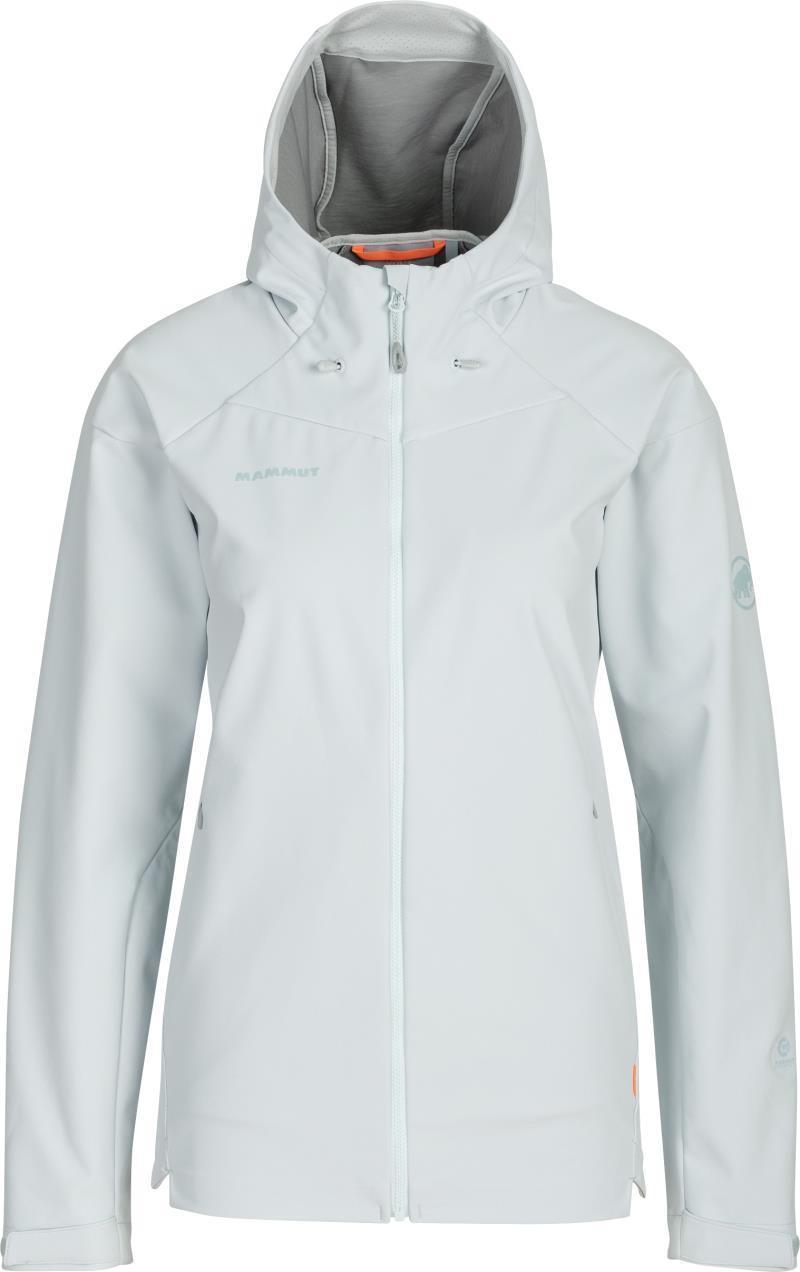 Sapuen SO Hooded Jacket - Womens - Ballad 1