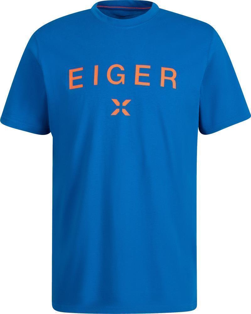 Seile T-Shirt - Mens - azurit prt3 1