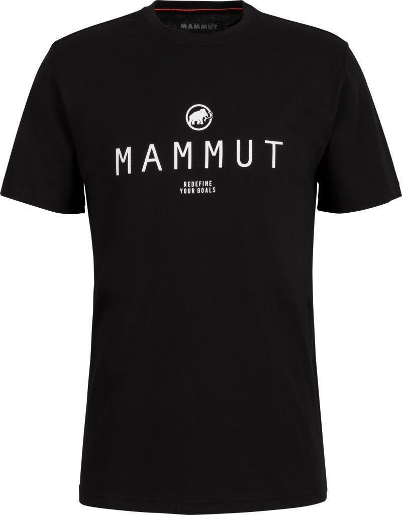 Seile T-Shirt - Mens - black prt4 1