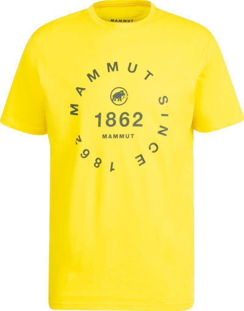 Seile T-Shirt - Mens - blazing prt2 1