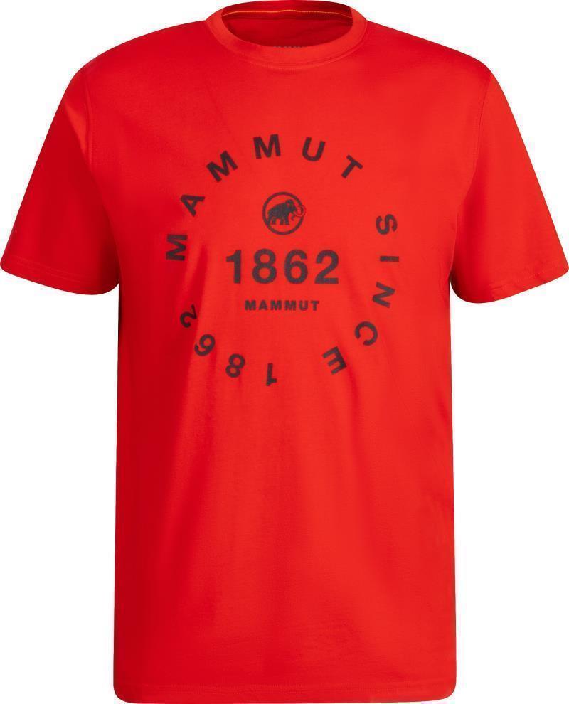 Seile T-Shirt - Mens - magma prt2 1