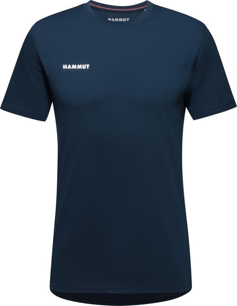 Seile T-Shirt - Mens - marine prt5 1
