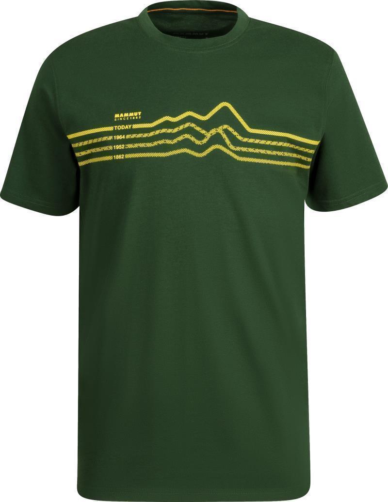 Seile T-Shirt - Mens - woods prt1 1