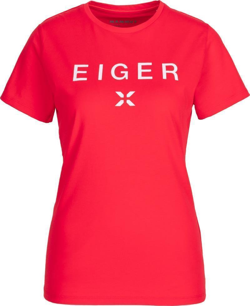 Seile T-Shirt - Womens - azalea prt1 1
