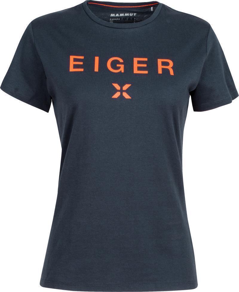 Seile T-Shirt - Womens - night 1