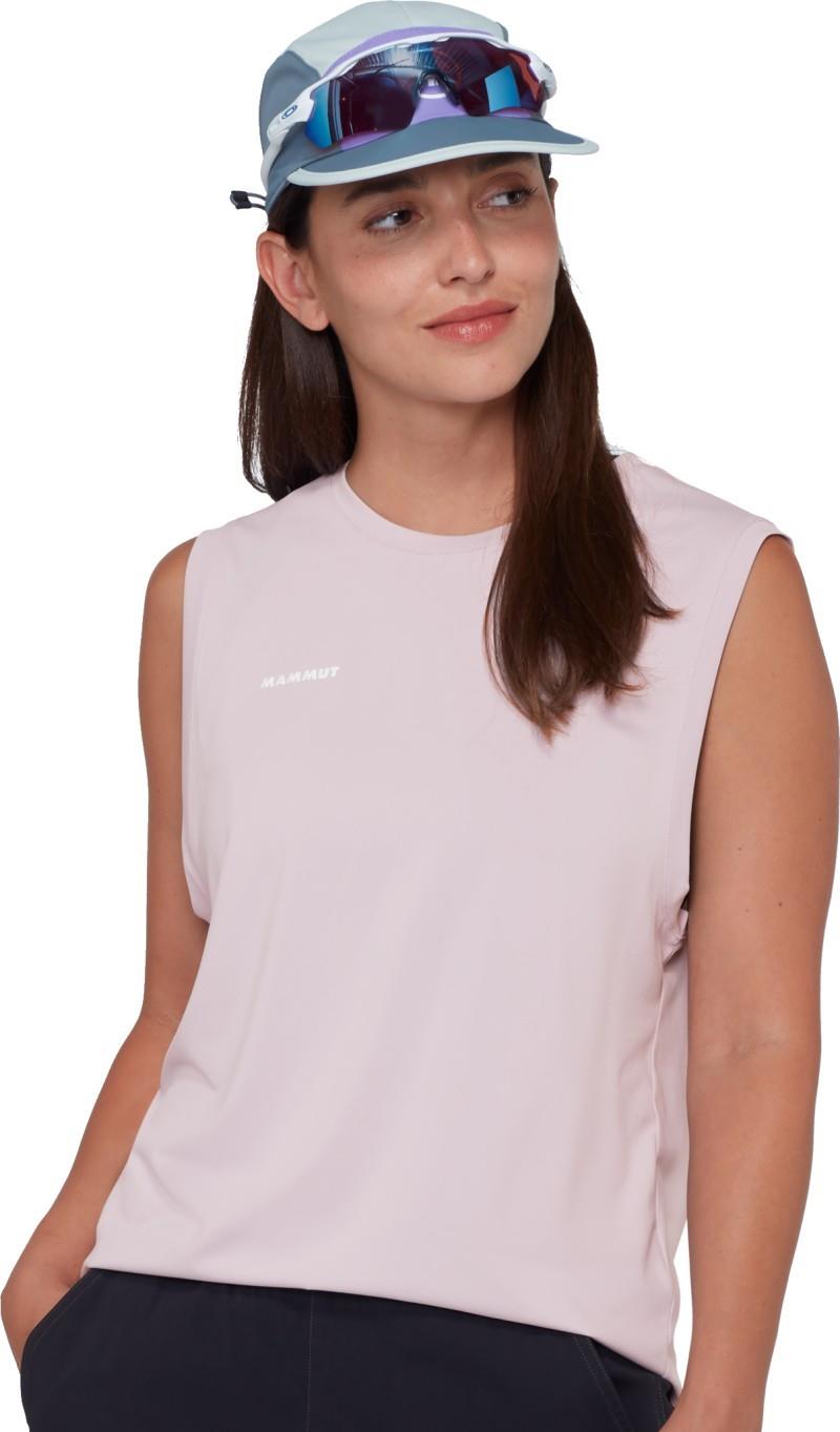 Selun FL Cap Sleeve Top - Womens - alpine calamint 1