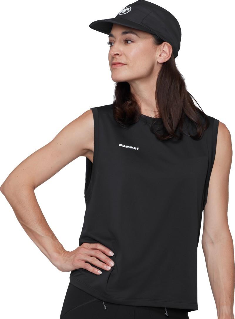 Selun FL Cap Sleeve Top - Womens - black 1