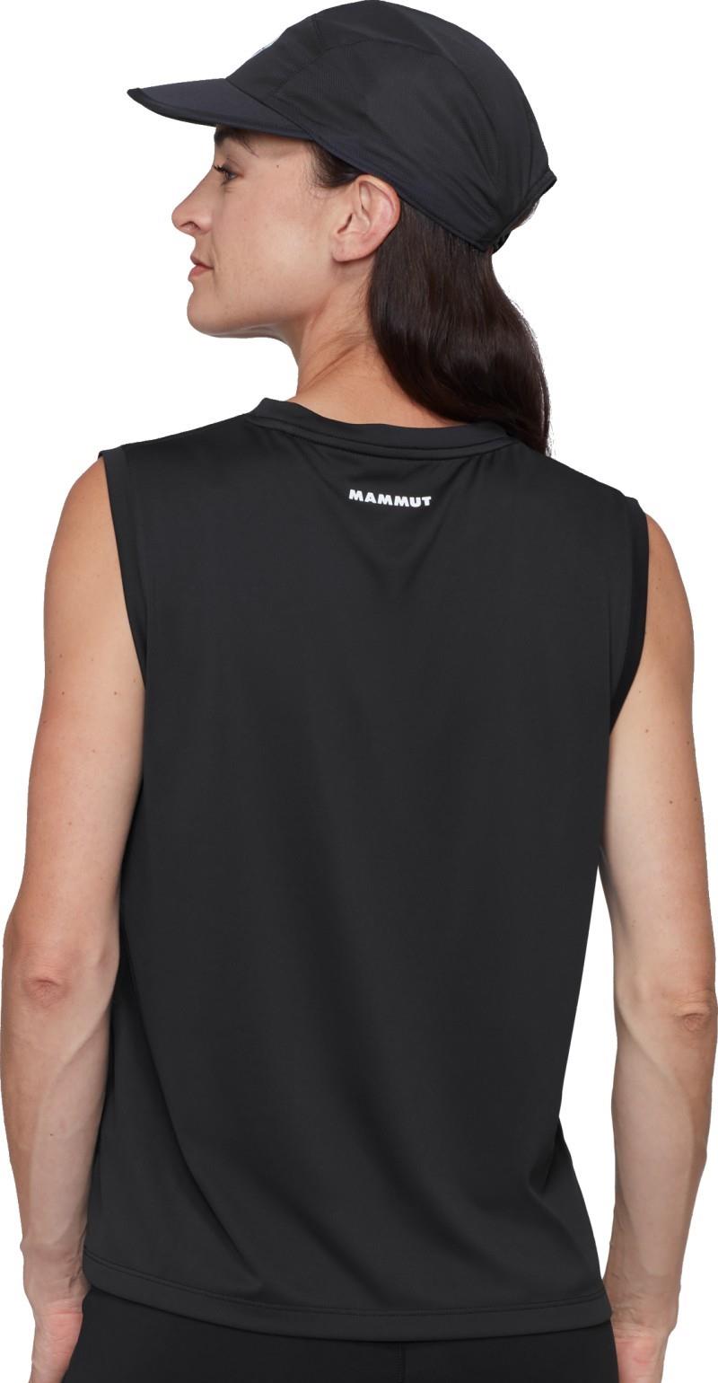 Selun FL Cap Sleeve Top - Womens - black 1