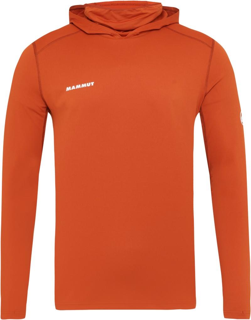 Selun FL Sun Hoody - Mens - autumn larice 1