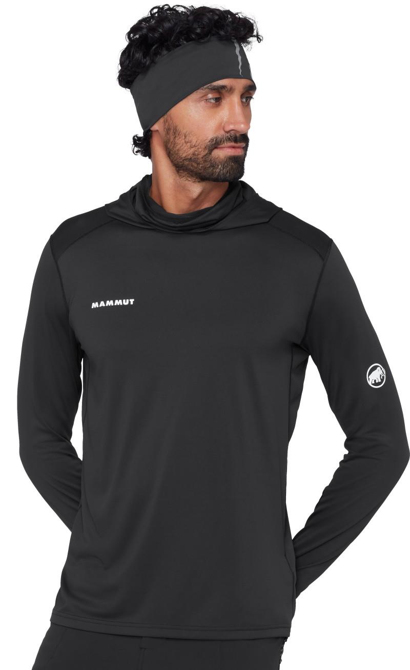 Selun FL Sun Hoody - Mens - black 1
