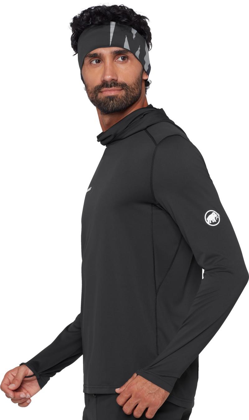 Selun FL Sun Hoody - Mens - black 1