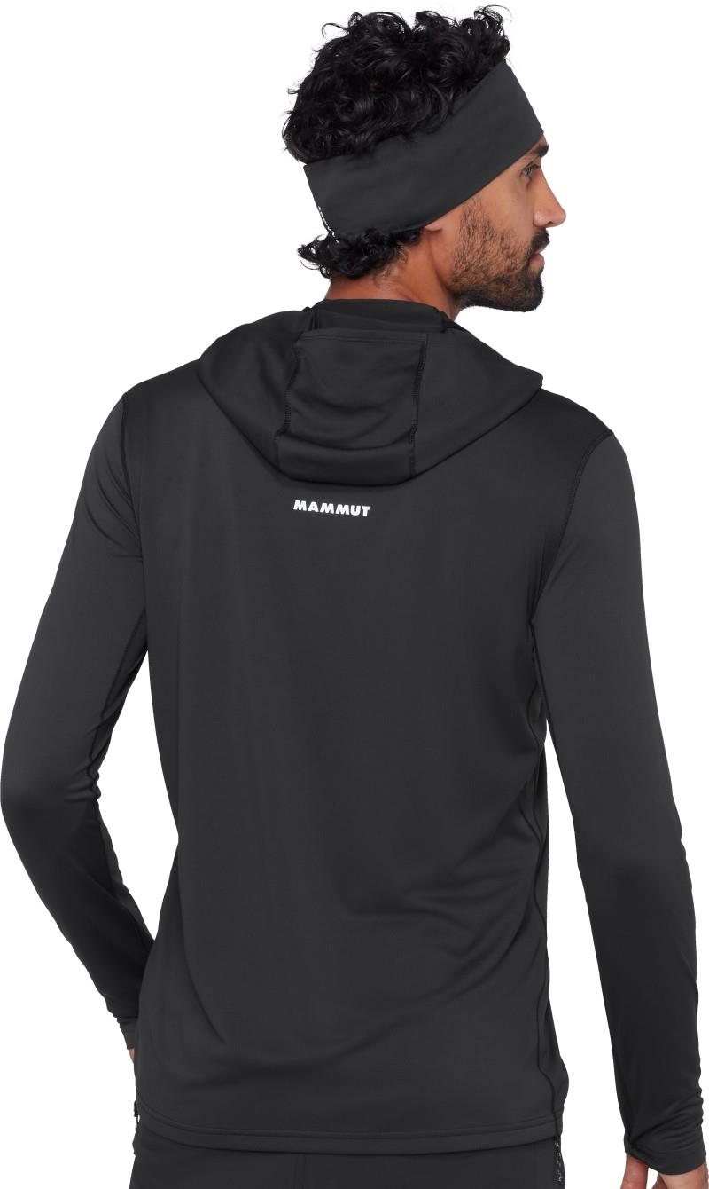 Selun FL Sun Hoody - Mens - black 1