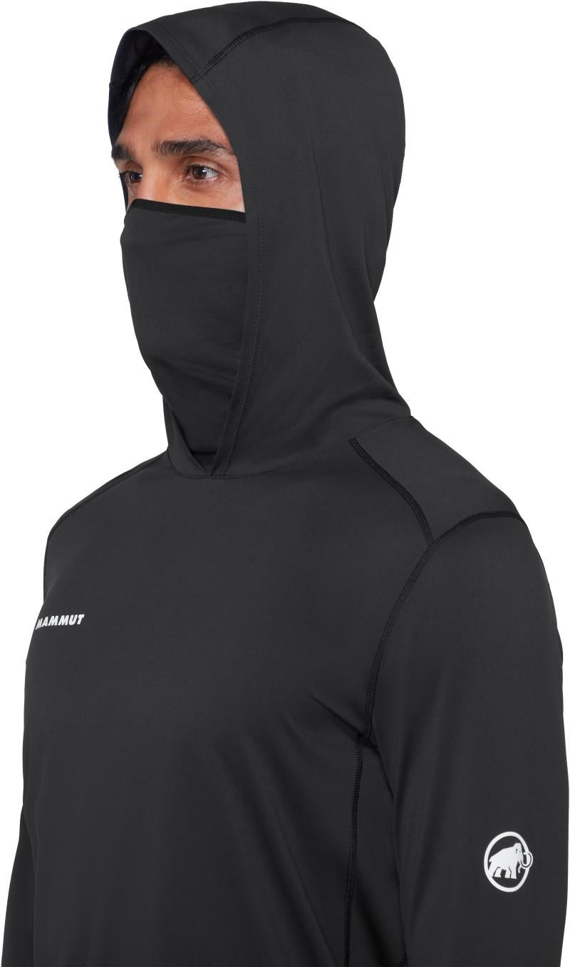 Selun FL Sun Hoody - Mens - black 1