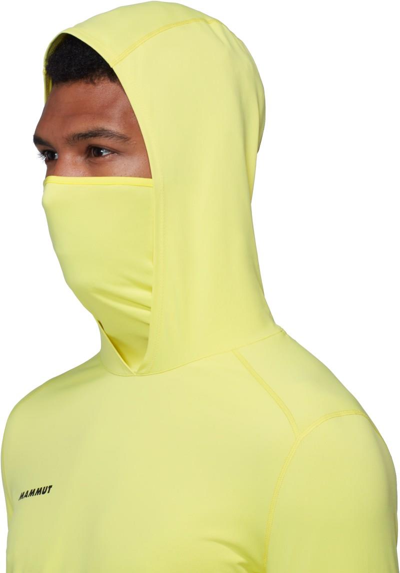 Selun FL Sun Hoody - Mens - holunder 1