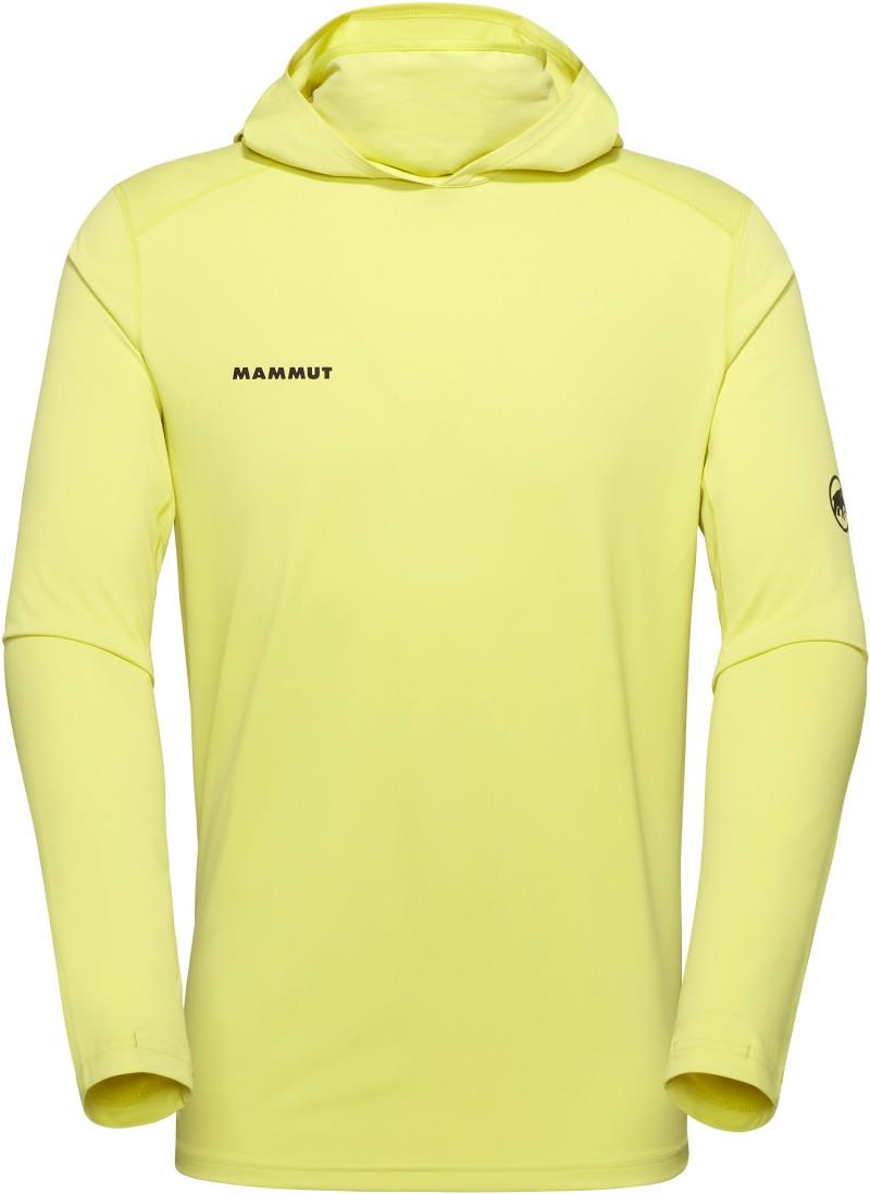 Selun FL Sun Hoody - Mens - holunder 1