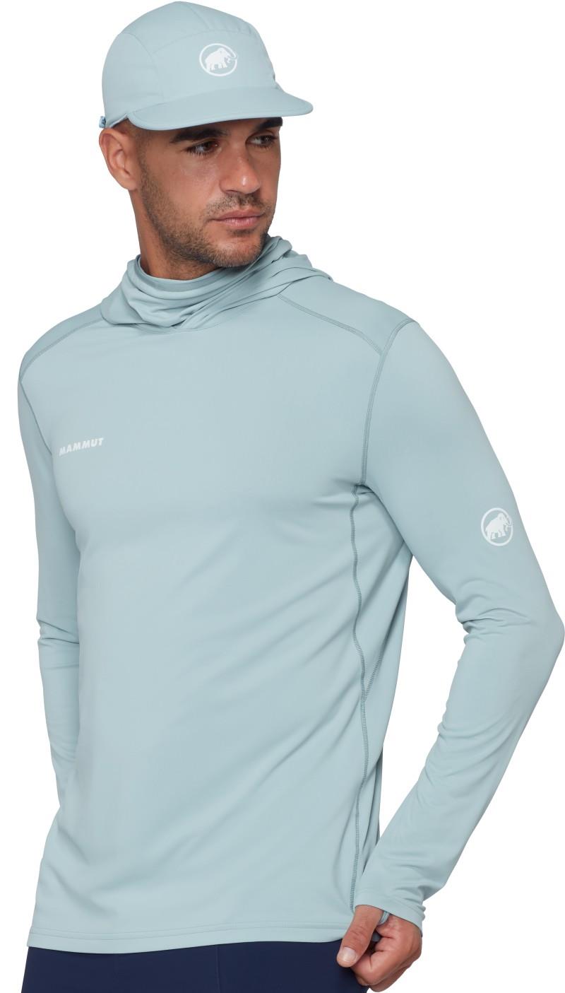 Selun FL Sun Hoody - Mens - nebla 1