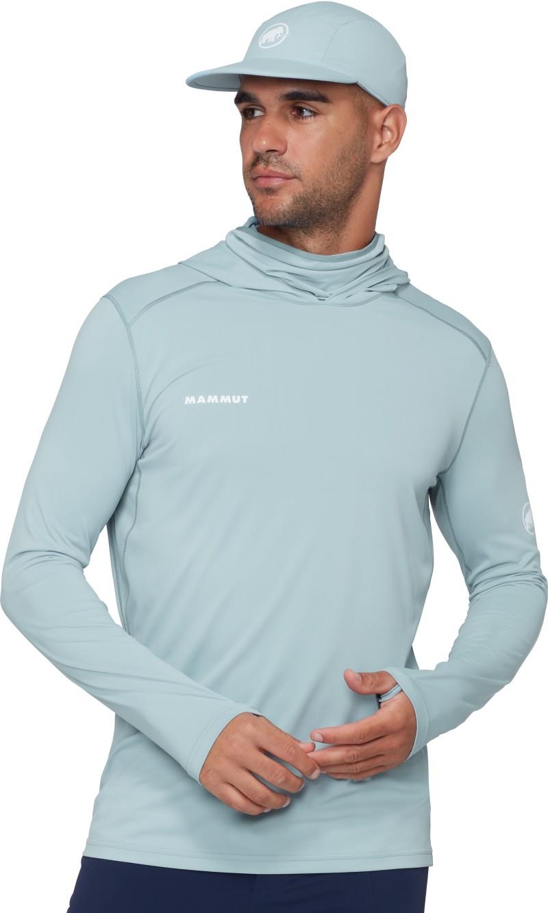 Selun FL Sun Hoody - Mens - nebla 1