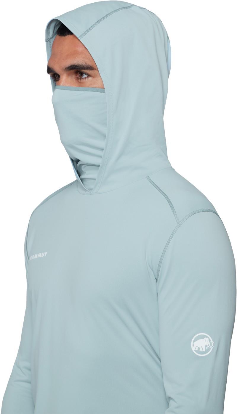 Selun FL Sun Hoody - Mens - nebla 1