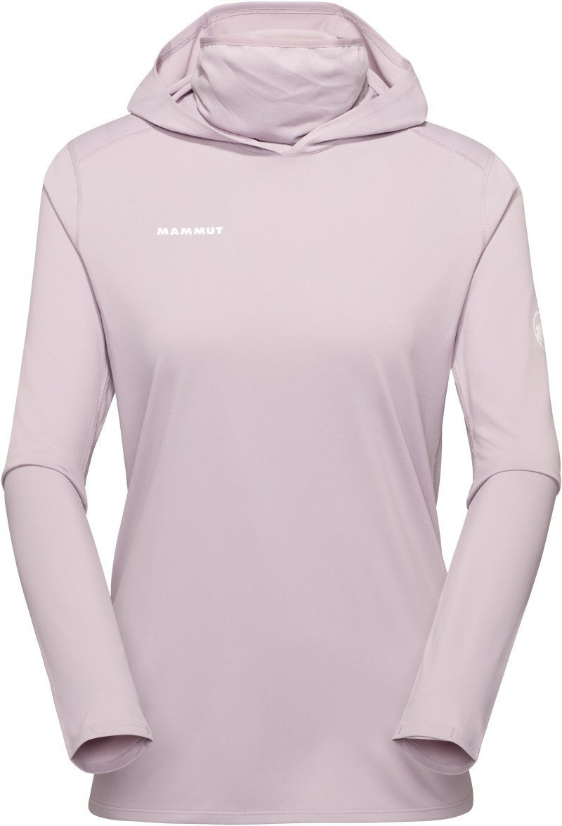 Selun FL Sun Hoody - Womens - alpine calamint 1