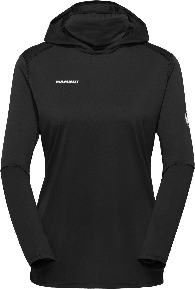 Selun FL Sun Hoody - Womens - black 1