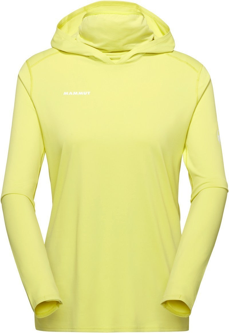 Selun FL Sun Hoody - Womens - holunder 1
