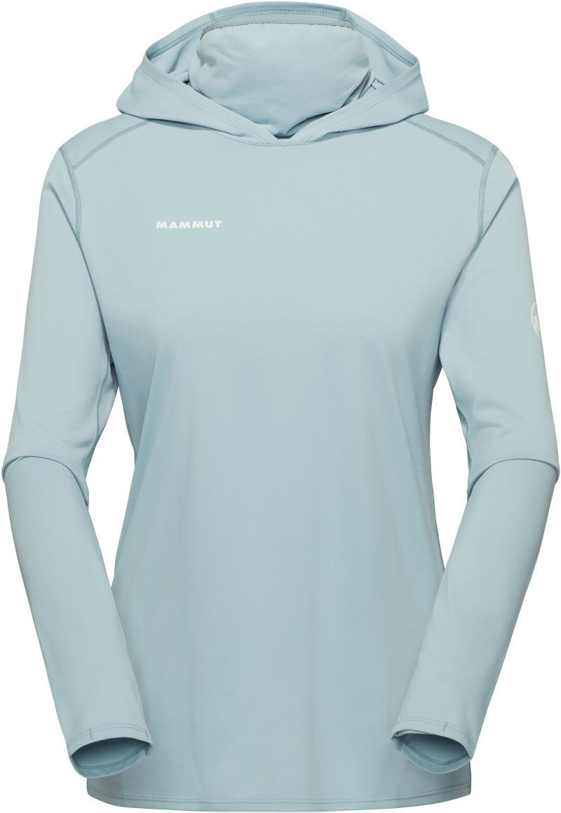 Selun FL Sun Hoody - Womens - nebla 1