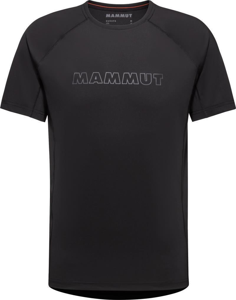 Selun FL T-Shirt Logo - Mens - Black 1