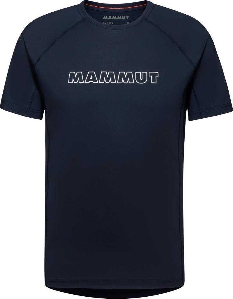 Selun FL T-Shirt Logo - Mens - Marine 1